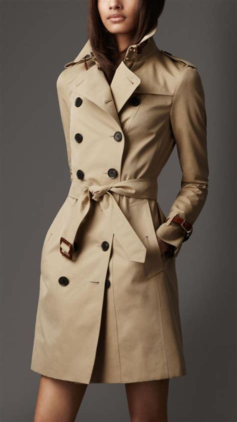 prix manteau burberry femme|Manteaux & vestes de luxe pour femme .